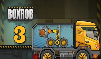 Boxrob 3 - free online Casual game at Islfown