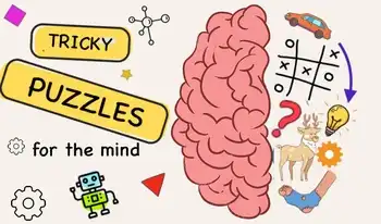Brain Test: Tricky Puzzles - free online Sports game at Islfown