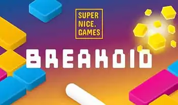 Breakoid - free online Action game at Islfown