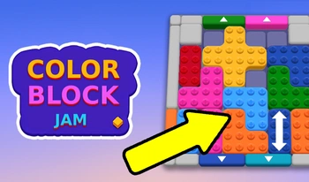 Color Block Jam - free online Beauty game at Islfown