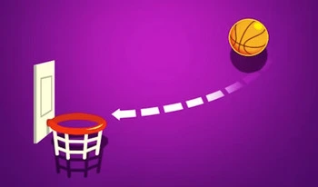 Dunkbrush - free online Casual game at Islfown