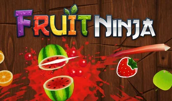 Fruit Ninja - free online Sports game at Islfown
