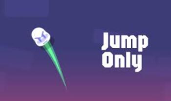 Jump Only - free online Beauty game at Islfown