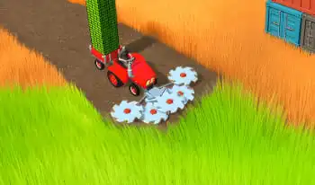 Mow And Trim Grass Mowing Game - free online Casual game at Islfown