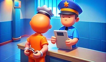 Prison Life Police Station - free online Puzzle game at Islfown