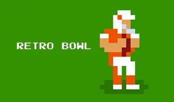 Retro Bowl - free online Action game at Islfown