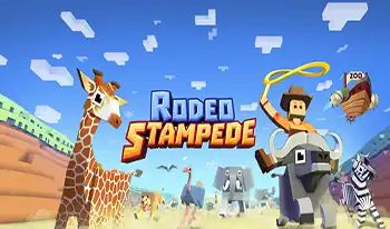 Rodeo Stampede - free online Puzzle game at Islfown