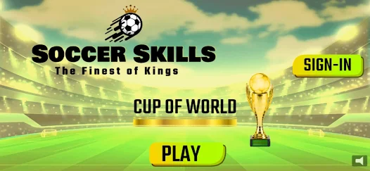 Soccer Skills Euro Cup - free online Sports game at Islfown