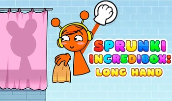 Sprunki Incredibox: Long Hand - free online Sports game at Islfown