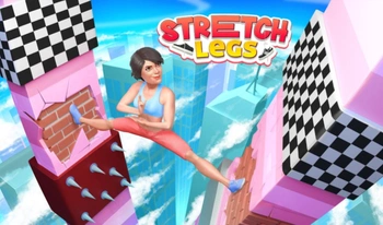 Stretch Legs - free online Sports game at Islfown