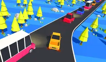 Traffic Rush! - free online Strategy game at Islfown