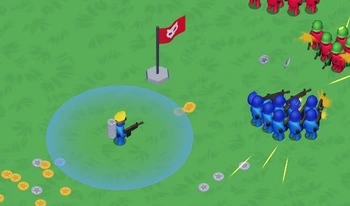 War Master - free online Puzzle game at Islfown