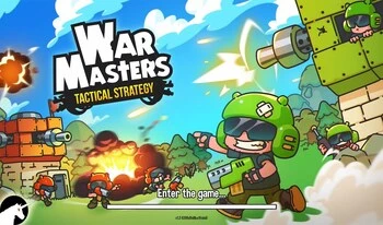 War Masters Tactical Strategy - free online Sports game at Islfown